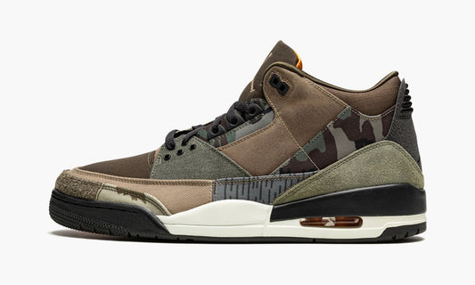 Air Jordan 3 “Patchwork Camo”