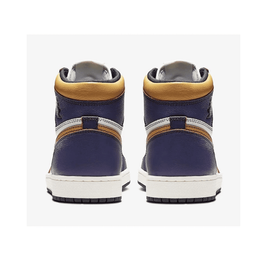 Jordan 1 Retro High SB LA To Chicago