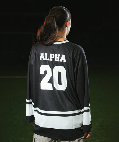 UNISEX Evo Alpha 20 Basketball Jersey