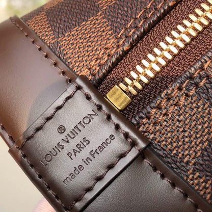 Louis Vuitton Alma BB Damier ebene