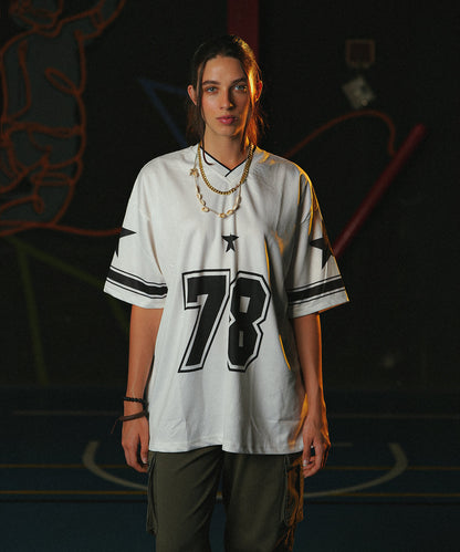 UNISEX Evo Star Struck Basketball Jersey