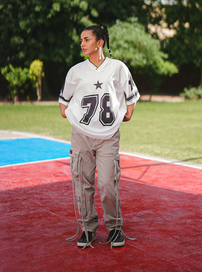 UNISEX Evo Star Struck Basketball Jersey