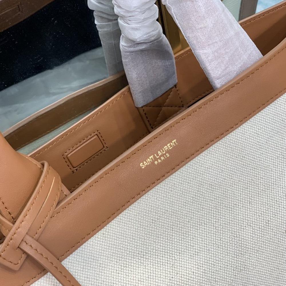 YSL Tag Hobo Bag