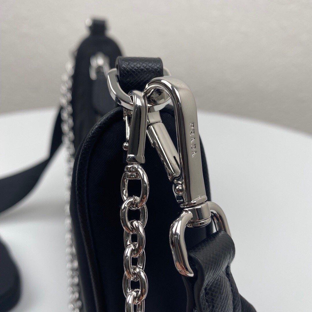 Prada Re-Edition 2005 Re Nylon Bag