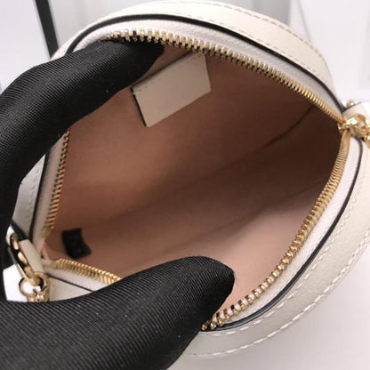 Gucci Ophidia mini GG round shoulder bag