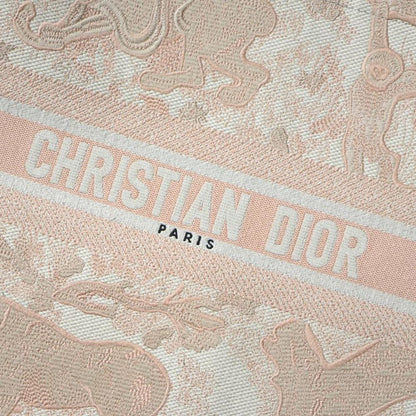 Dior Book Tote