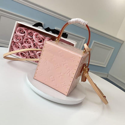 Louis Vuitton Bleeker Box Bag