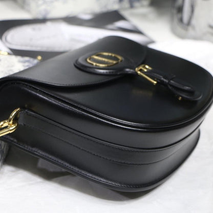Medium Dior Bobby Bag