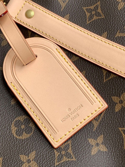 LV KEEPALL BANDOULIÈRE 50
