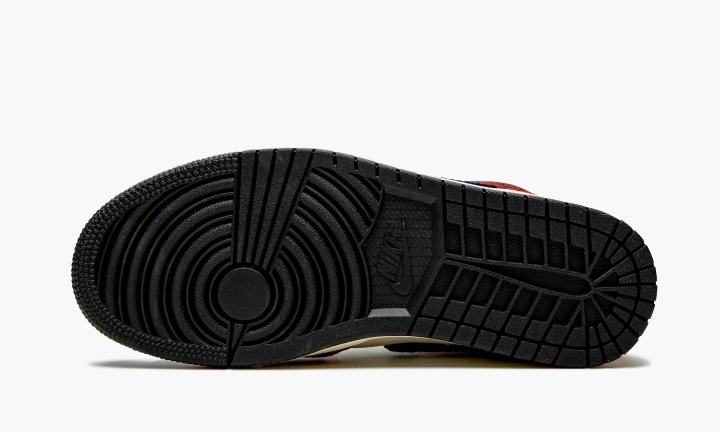 Air Jordan 1 Mid “Blue The Great – Fearless”