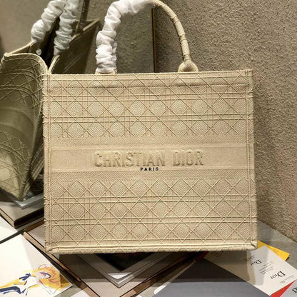 Dior Book Tote