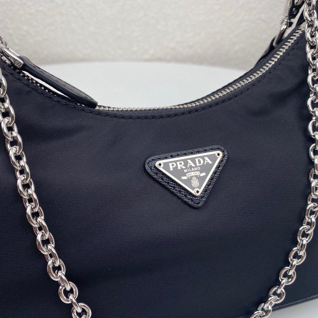 Prada Re-Edition 2005 Re Nylon Bag