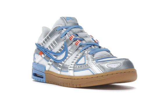 Nike Air Rubber Dunk Off-White UNC