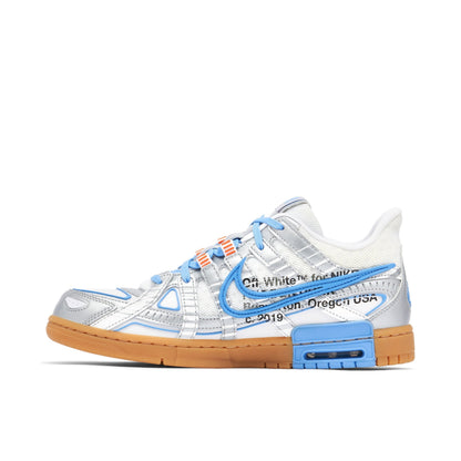 Nike x Off-White Rubber Dunk UNC